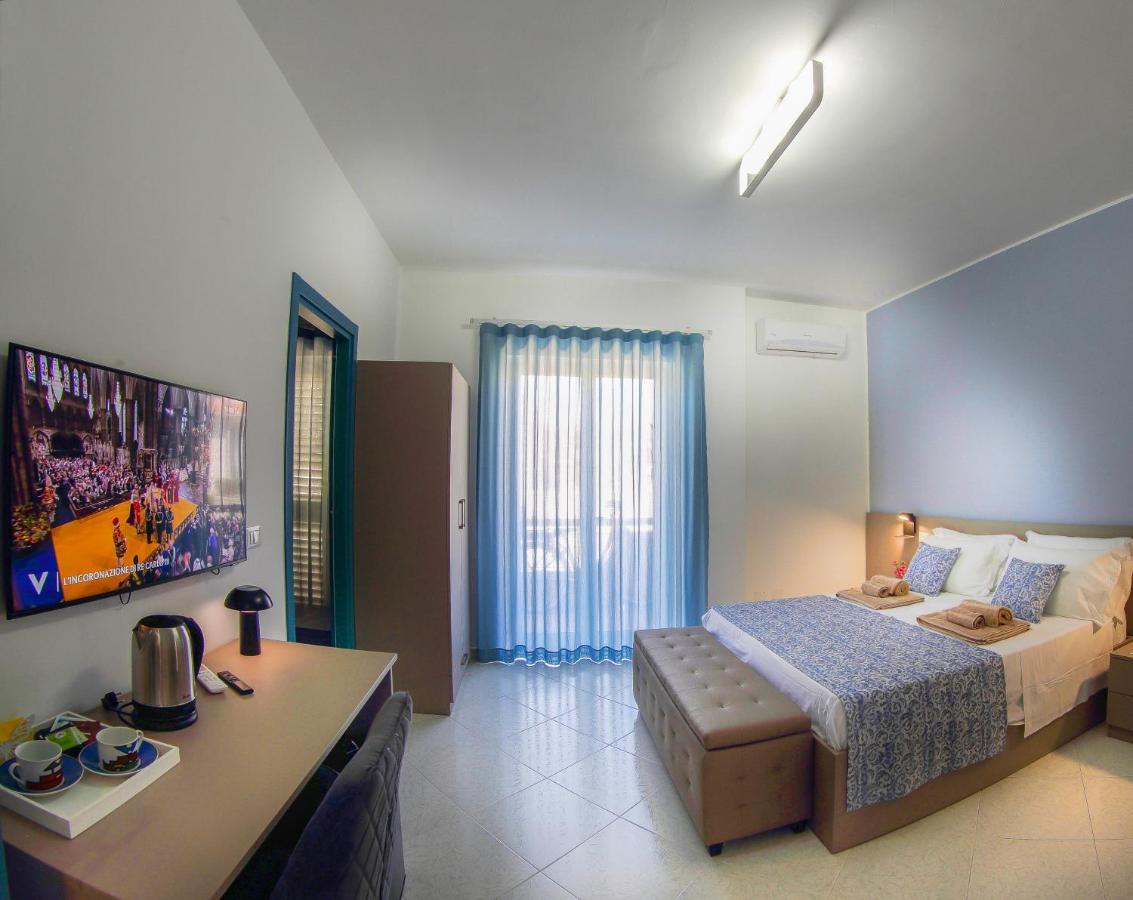 Blueciano Rooms Agrigento Exteriör bild