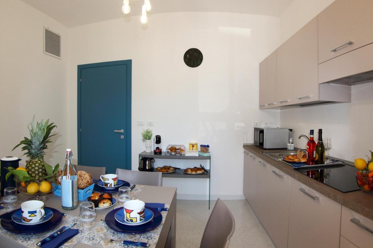 Blueciano Rooms Agrigento Exteriör bild