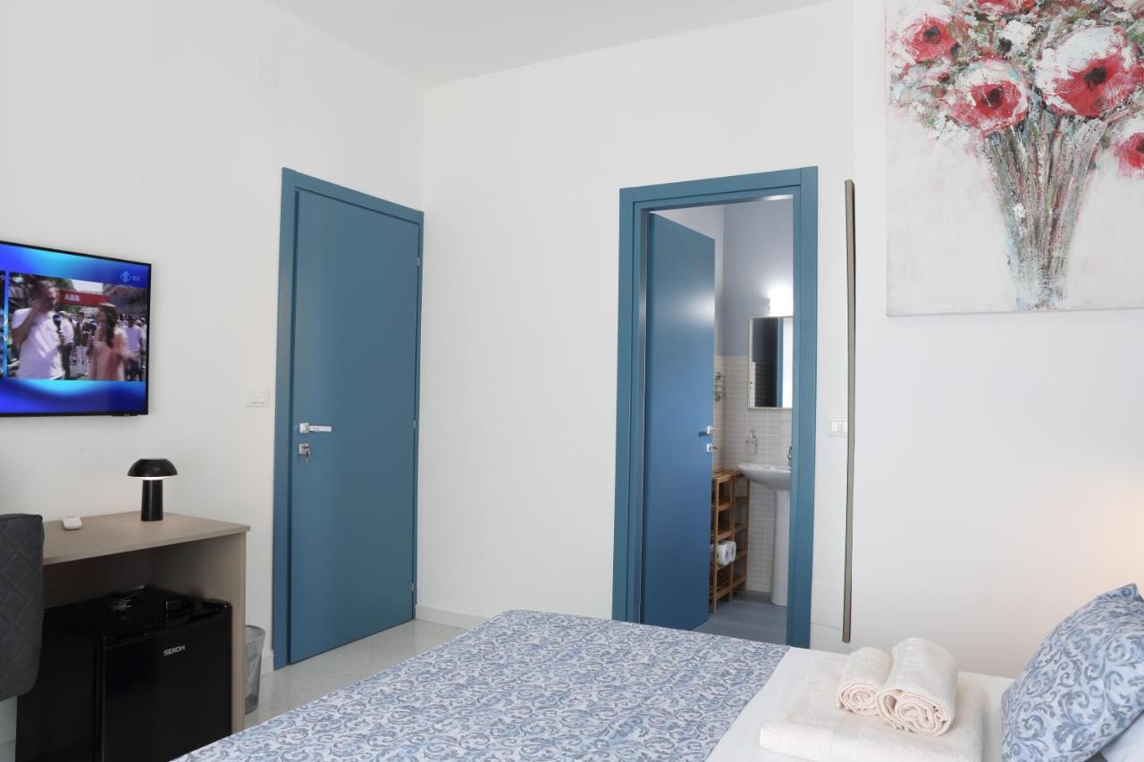 Blueciano Rooms Agrigento Exteriör bild