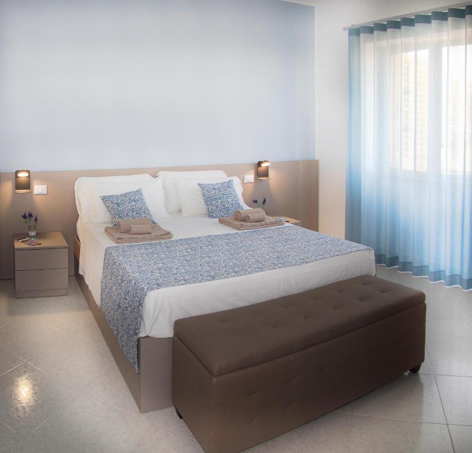 Blueciano Rooms Agrigento Exteriör bild
