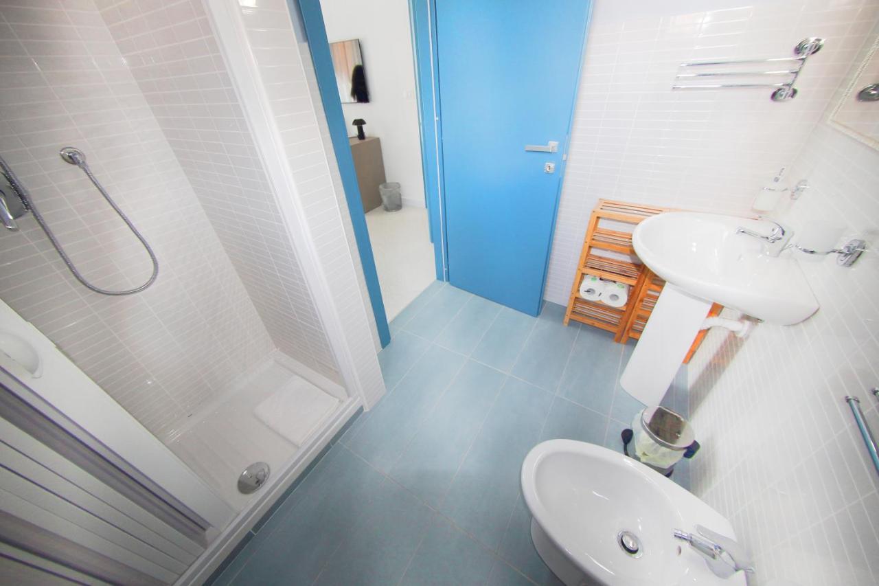 Blueciano Rooms Agrigento Exteriör bild