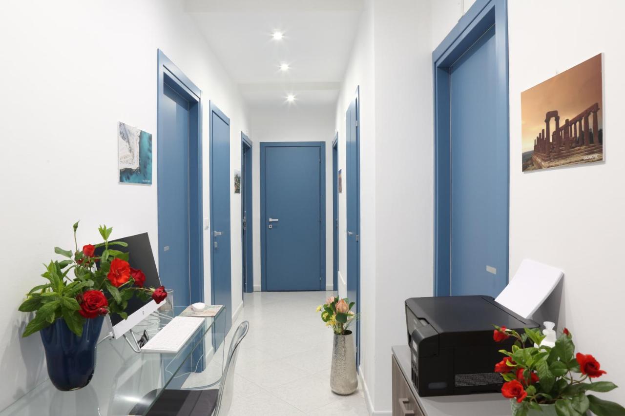 Blueciano Rooms Agrigento Exteriör bild