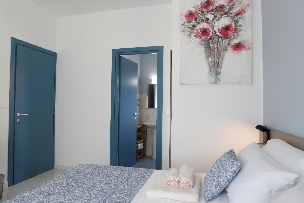 Blueciano Rooms Agrigento Exteriör bild